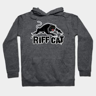 Penrith Panthers - 'RIFF CAT Hoodie